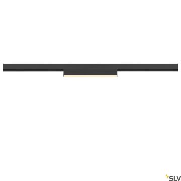 SLV 48V SYSTEM 1006617 Koľajnicový reflektor 1x7.3W/LED 3000K 570lm IP20