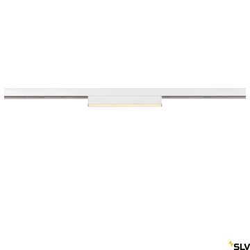 SLV 48V SYSTEM 1006618 Koľajnicový reflektor 1x7.3W/LED 3000K 570lm IP20