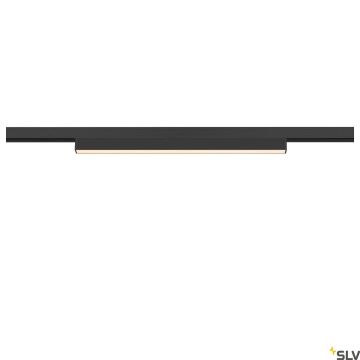 SLV 48V SYSTEM 1006621 Koľajnicový reflektor 1x14W/LED 2700K 1140lm IP20