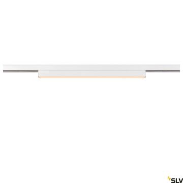 SLV 48V SYSTEM 1006622 Koľajnicový reflektor 1x14W/LED 2700K 1140lm IP20