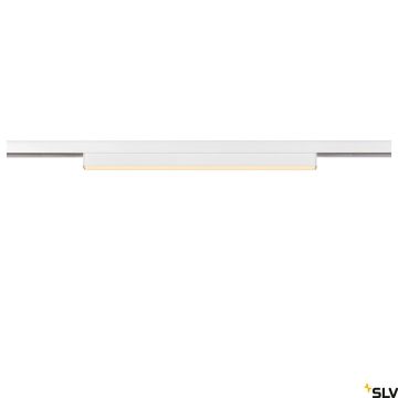 SLV 48V SYSTEM 1006624 Koľajnicový reflektor 1x14W/LED 3000K 1180lm IP20
