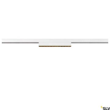SLV 48V SYSTEM 1006630 Koľajnicový reflektor 12x7.3W/LED 3000K 610lm IP20