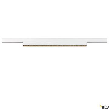 SLV 48V SYSTEM 1006636 Koľajnicový reflektor 24x14W/LED 3000K 1230lm IP20