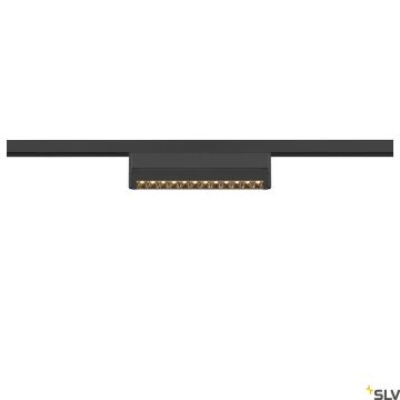 SLV 48V SYSTEM 1006639 Koľajnicový reflektor 12x7.3W/LED 2700K 580lm IP20