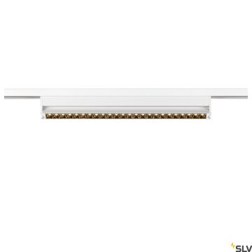 SLV 48V SYSTEM 1006646 Koľajnicový reflektor 24x14W/LED 2700K 1180lm IP20