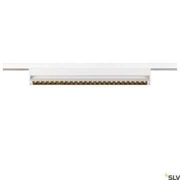 SLV 48V SYSTEM 1006648 Koľajnicový reflektor 24x14W/LED 3000K 1230lm IP20