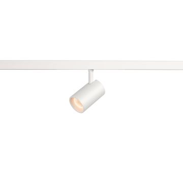 SLV 48V SYSTEM 1006667 Koľajnicový reflektor 1x8.7W/LED 2700K 670lm IP20