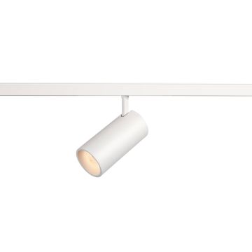 SLV 48V SYSTEM 1006715 Koľajnicový reflektor 1x16W/LED 2700K 1020lm IP20