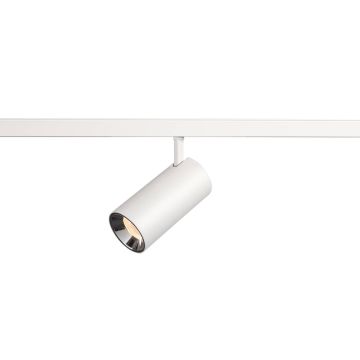 SLV 48V SYSTEM 1006719 Koľajnicový reflektor 1x16W/LED 2700K 1000lm IP20