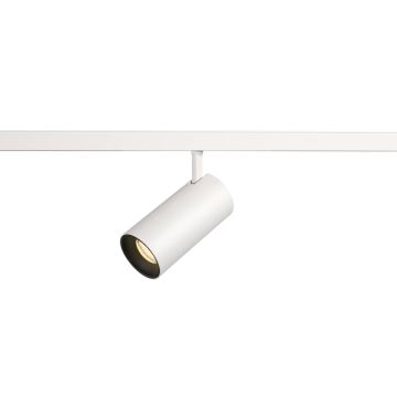 SLV 48V SYSTEM 1006732 Koľajnicový reflektor 1x16W/LED 3000K 1060lm IP20