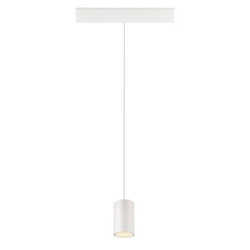 SLV 48V SYSTEM 1006787 Koľajnicový reflektor 1x8.7W/LED 3000K 730lm IP20