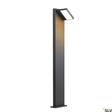 SLV ABRIDOR 1002992 Stojanová lampa 1x14W/LED 3000/4000K 750LM IP55