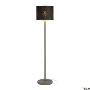 SLV ADEGAN 1002494 Stojanová lampa 1x15W/E27 IP44