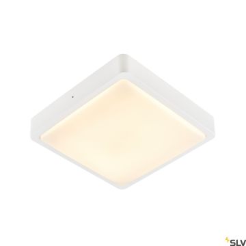 SLV AINOS 1003449 Stropné svetidlo 1x17W/LED 3000/4000K 1300LM IP65