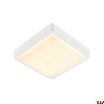 SLV AINOS 1003451 Stropné svetidlo 1x18W/LED 3000/4000K 1300LM IP65