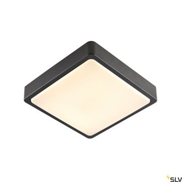 SLV AINOS 1003452 Stropné svetidlo 1x18W/LED 3000/4000K 1300LM IP65
