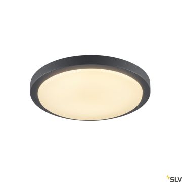 SLV AINOS 229965 Stropné svietidlo 3x21W/LED 3000K 1430LM IP44