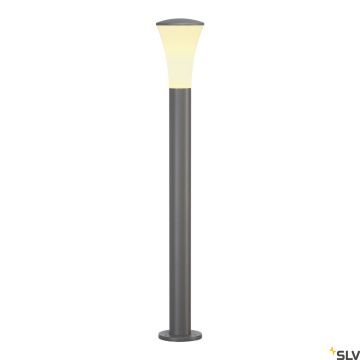 SLV ALPA 228925 Stojanová lampa 1x24W/E27 IP55