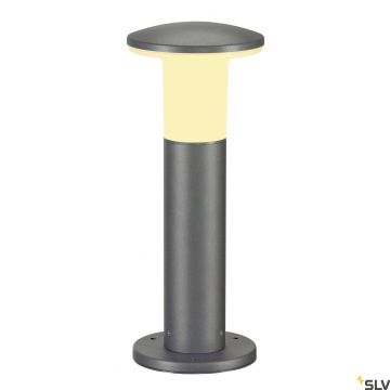 SLV ALPA 228935 Stojanová lampa 1x24W/E27 IP55