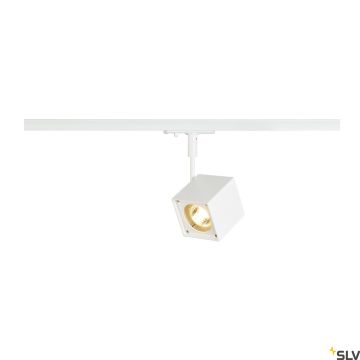 SLV ALTRA DICE 143351 Koľajnicový reflektor 1x50W/GU10 IP20