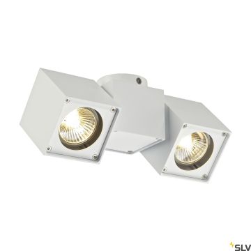 SLV ALTRA DICE 151531 Bodové svetlo 2x50W/GU10 IP20