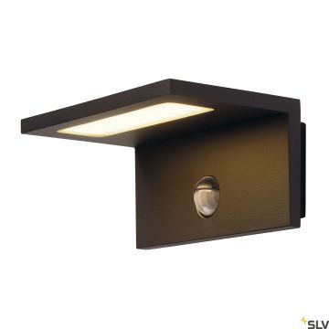 SLV ANGOLUX 1001969 Stena svietidlo 1x9.8W/LED 3000K 750LM IP44