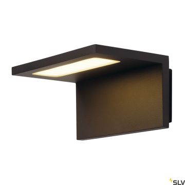 SLV ANGOLUX 231355 Stena svietidlo 1x6.8W/LED 3000K 550LM IP44