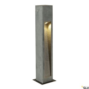 SLV ARROCK 231371 Stojanová lampa 1x9W/LED 3000K 330LM IP55