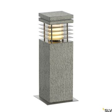 SLV ARROCK 231410 Stojanová lampa 1x15W/E27 IP44