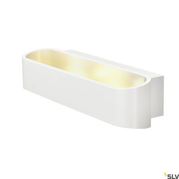 SLV ASSO 151271 Stena svietidlo 2x12W/LED 3000K 975LM IP20