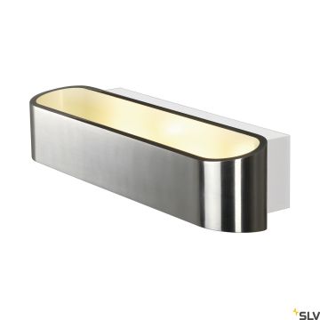 SLV ASSO 151275 Stena svietidlo 2x12W/LED 3000K 975LM IP20