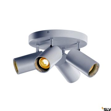 SLV ASTO 1006430 Bodové svetlo 4x10W/GU10 IP20