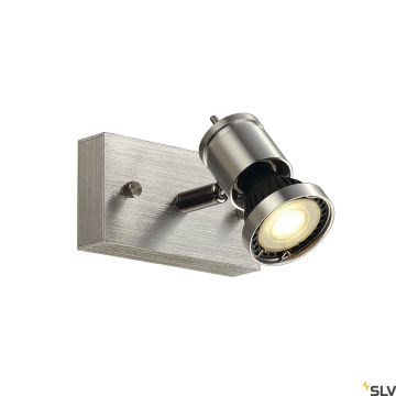 SLV ASTO 147441 Bodové svetlo 1x75W/GU10 IP20