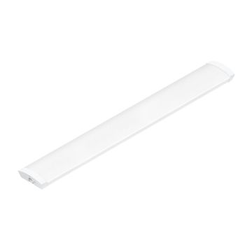 SLV BATTEN 1010911 Povrchová hermetická svetelná lišta 1x20W/LED 3000K/4000K/5000K 2927lm|5113lm