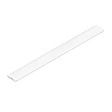 SLV BATTEN 1010918 Povrchová hermetická svetelná lišta 1x29W/LED 3000K/4000K/5000K 4331lm|7467lm