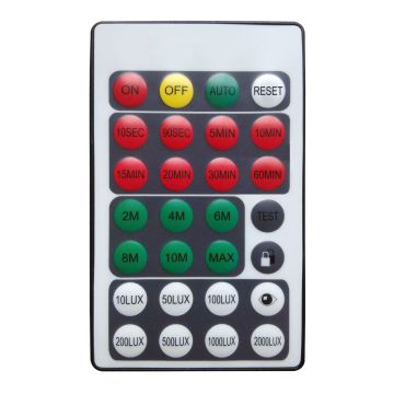 SLV BATTEN 1011005 Diaľkový ovládač