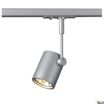 SLV BIMA 143442 Koľajnicový reflektor 1x50W/GU10 IP20