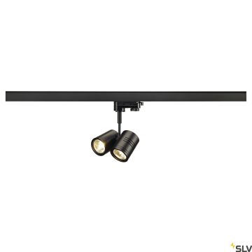 SLV BIMA 152230 Koľajnicový reflektor 2x50W/GU10 IP20