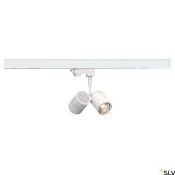 SLV BIMA 152231 Koľajnicový reflektor 2x50W/GU10 IP20