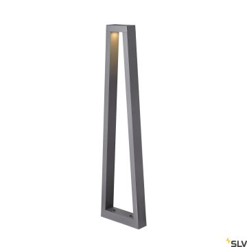 SLV BOOKAT 1005441 Stojanová lampa 1x15W/LED 3000/4000K 1300LM IP65