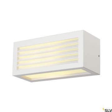 SLV BOX 232491 Stena svietidlo 1x18W/E27 IP54