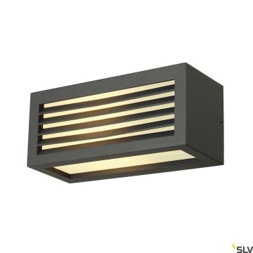 SLV BOX 232495 Stena svietidlo 1x18W/E27 IP54