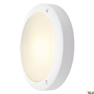 SLV BULAN 229071 Stropné svetidlo 1x60W/E14 IP44