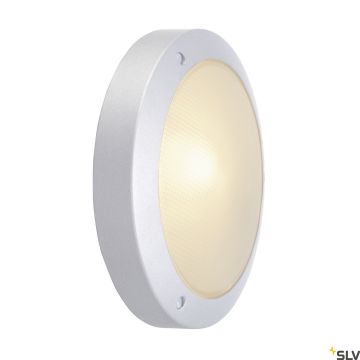 SLV BULAN 229072 Stropné svetidlo 1x60W/E14 IP44