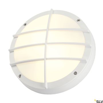 SLV BULAN 229081 Stropné svetidlo 2x25W/E27 IP44