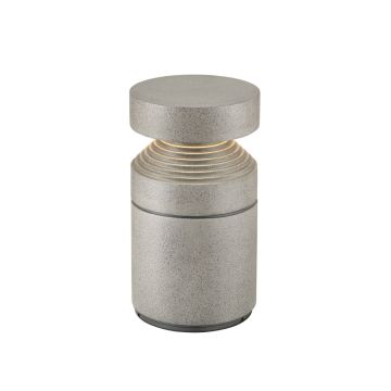 SLV CONCRETE 1008838 Stojanová lampa 1x15W/LED 2700K 600lm