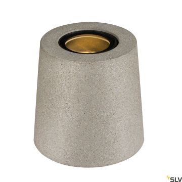 SLV CONCRETO 1006408 Stojanová lampa 1x10W/GU10 IP65