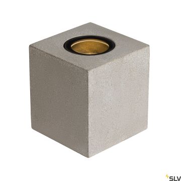 SLV CONCRETO 1006409 Stojanová lampa 1x10W/GU10 IP65