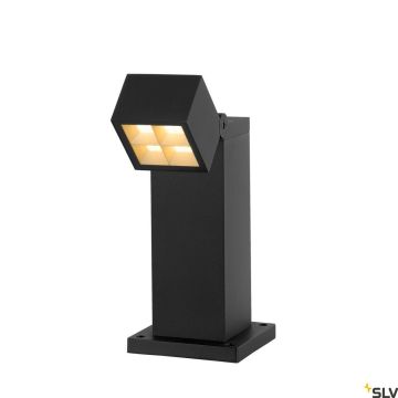 SLV CUBE 1007460 Stojanová lampa 4x15W/LED 2700K|3000K 1000lm|1200lm IP65