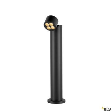 SLV CUBE 1007512 Stojanová lampa 4x15W/LED 2700K|3000K 800lm IP65
